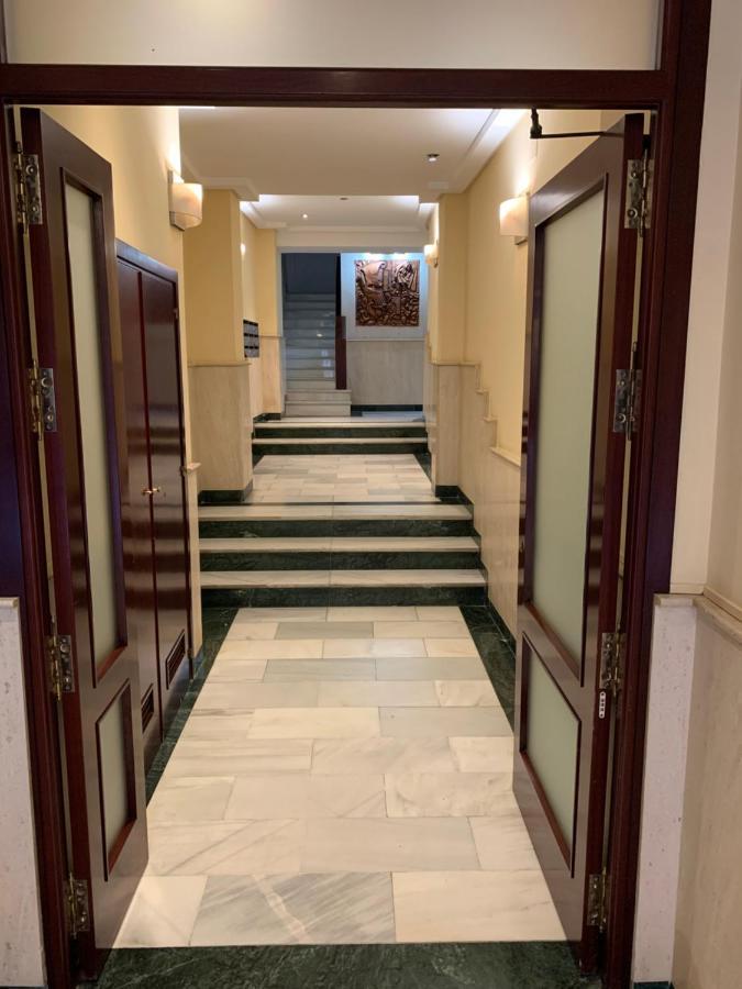 El Mirador De Ancha Leilighet Cádiz Eksteriør bilde